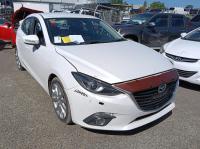 2016 Mazda 3 BM image 1