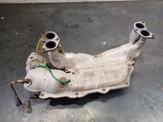 subaru Xv G4X Jul 2013 CATALYTIC CONVERTER 