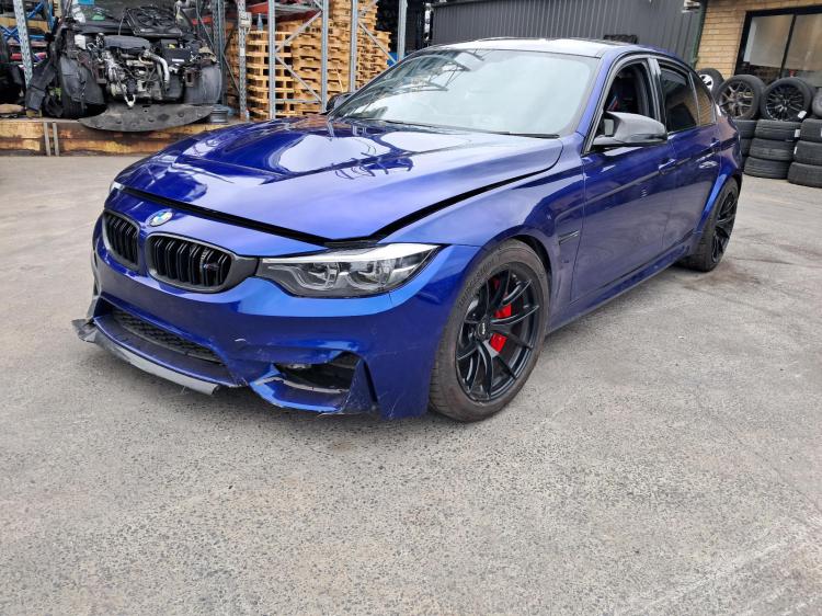 bmw 3 Series M3 2019 Parts & Wrecking