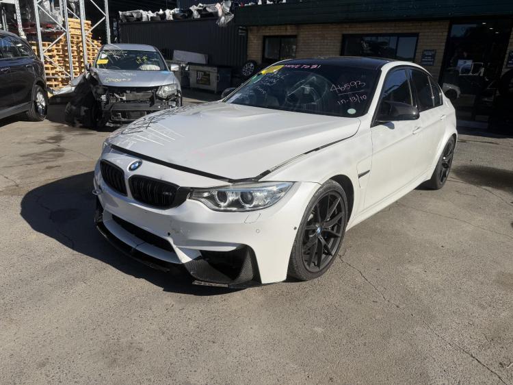 bmw 3 Series M3 2015 Parts & Wrecking