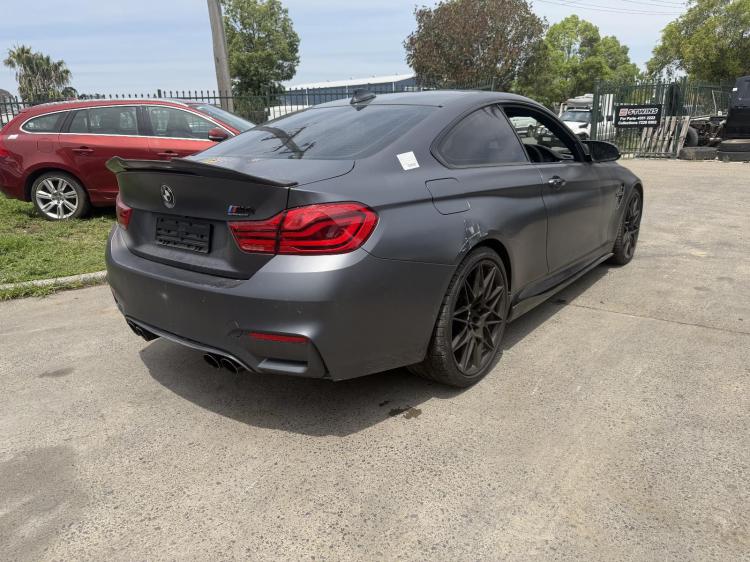 bmw 4 Series M4 2018 Parts & Wrecking