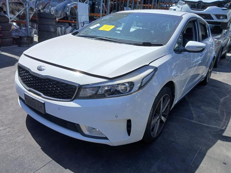 kia Cerato YD 2017 Parts & Wrecking