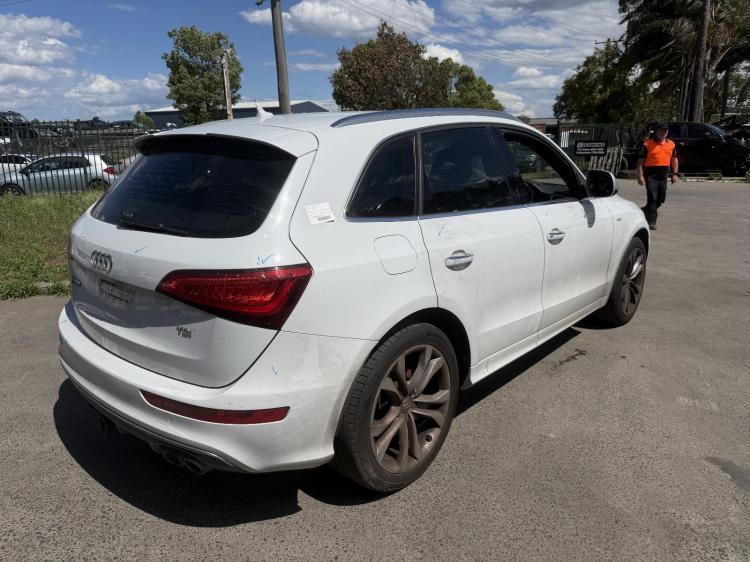audi Q5 8R 2014 Parts & Wrecking