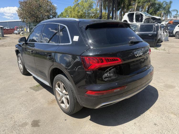 audi Q5 FY 2018 Parts & Wrecking