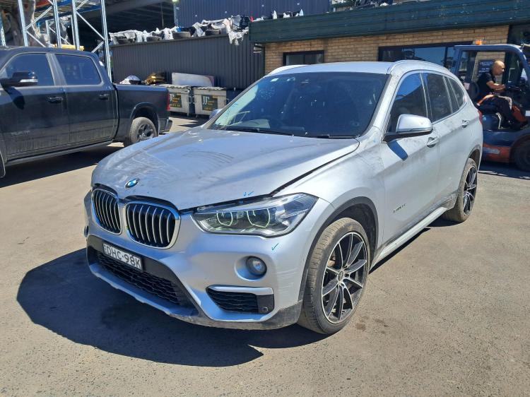 bmw X1 F48 2016 Parts & Wrecking
