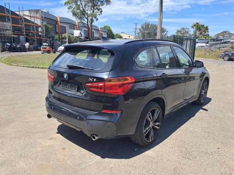 bmw X1 F48 2018 Parts & Wrecking