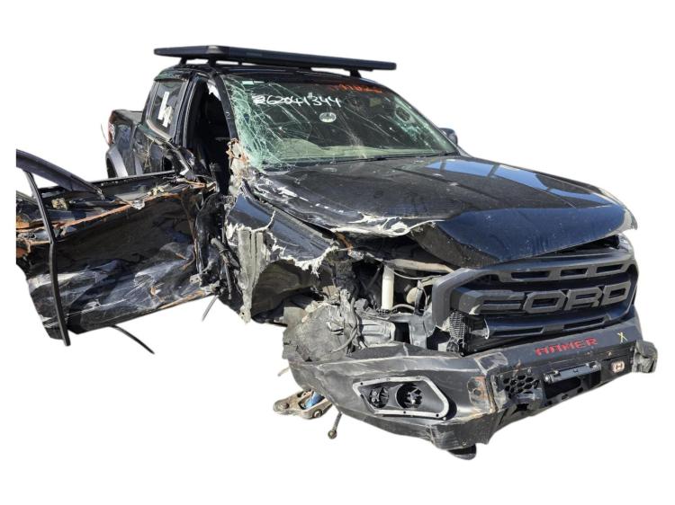 ford Ranger PX SERIES 3 RAPTOR Jan 2021 Parts & Wrecking