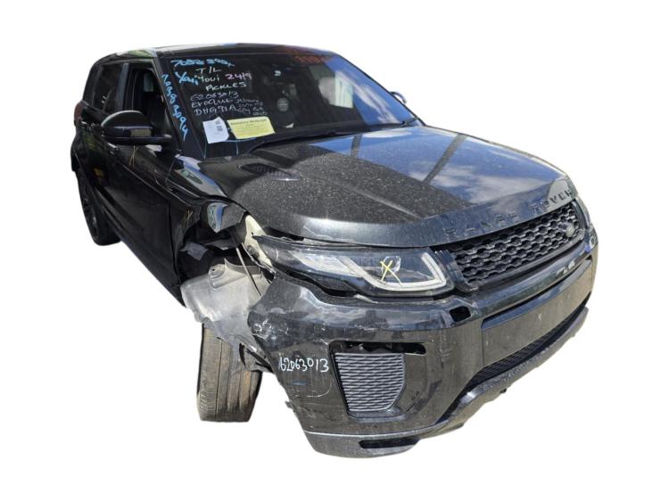 land rover Range Rover Evoque L538 TD4 180 HSE DYNAMIC May 2016 Parts & Wrecking
