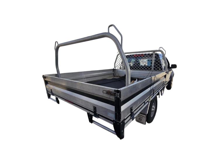 holden Rodeo RA LX Jan 2005 Parts & Wrecking