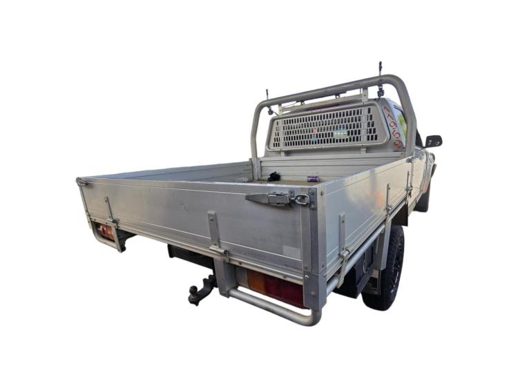 holden Colorado RG LX Mar 2014 Parts & Wrecking