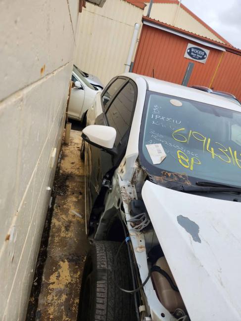 toyota Corolla ZRE 2014 Parts & Wrecking