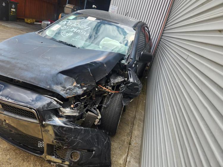 mitsubishi Lancer CY 2009 Parts & Wrecking