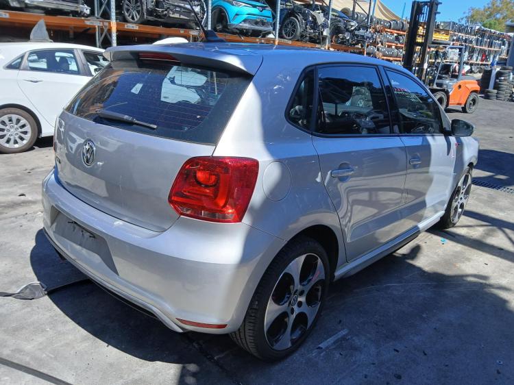 volkswagen Polo 6R 2013 Parts & Wrecking