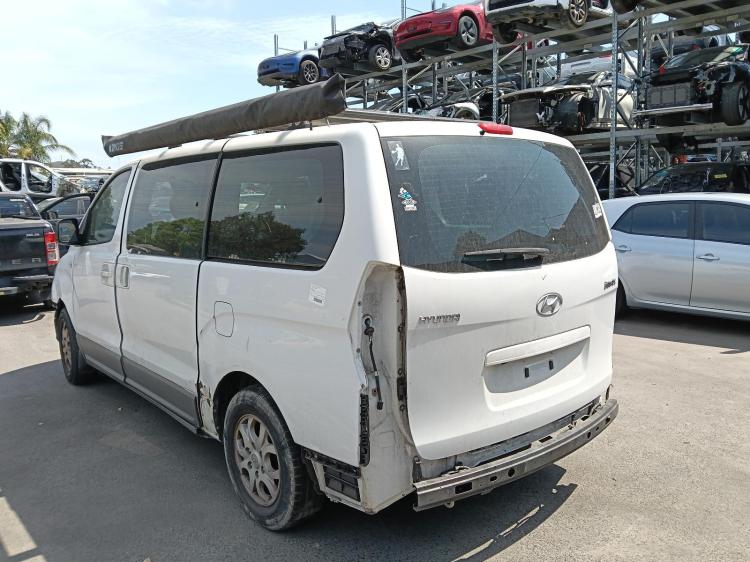 hyundai Imax TQ 2015 Parts & Wrecking