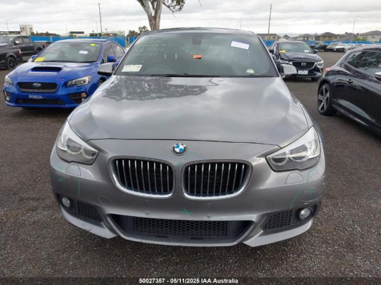 bmw 5 Series 530d 2013 Parts & Wrecking