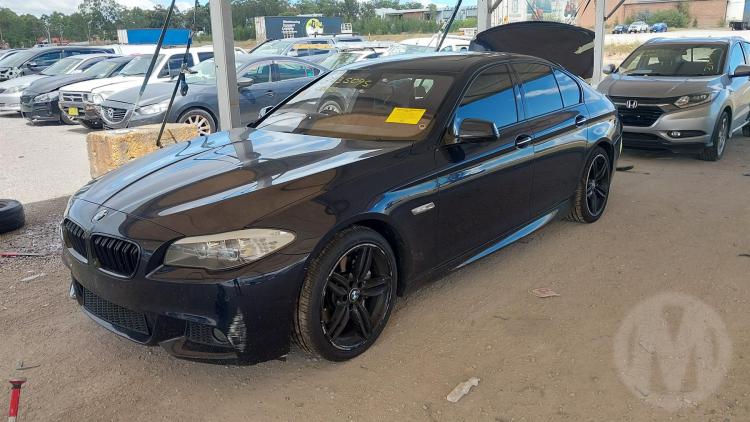 bmw 5 Series F10 535d 2010 Parts & Wrecking