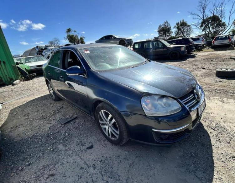 volkswagen Jetta 2007 Parts & Wrecking