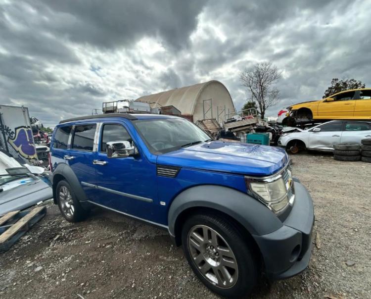 dodge Nitro 2009 Parts & Wrecking