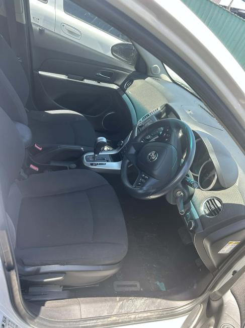 holden Cruze Equipe 2015 Parts & Wrecking