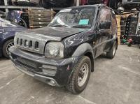2010 Suzuki Jimny 1.3L M13A MAN 5SPD 4WD SIERRA image 1