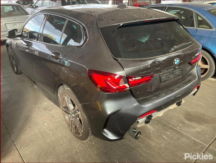 bmw 1 Series F40 2019 Parts & Wrecking