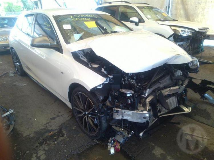 bmw 1 Series F40 2020 Parts & Wrecking