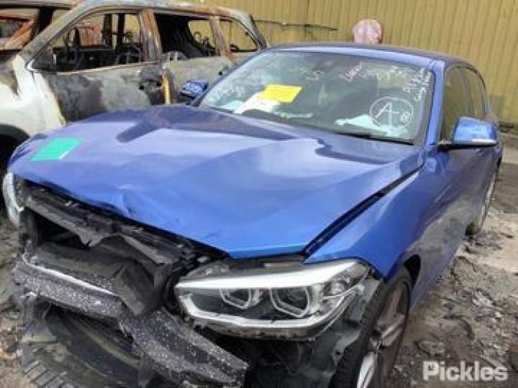 bmw 1 Series F20 2017 Parts & Wrecking