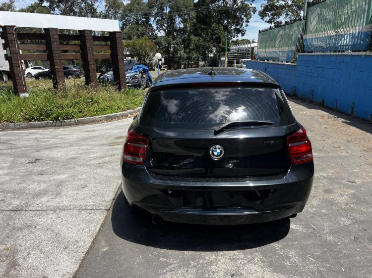 bmw 1 Series E87 2012 Parts & Wrecking