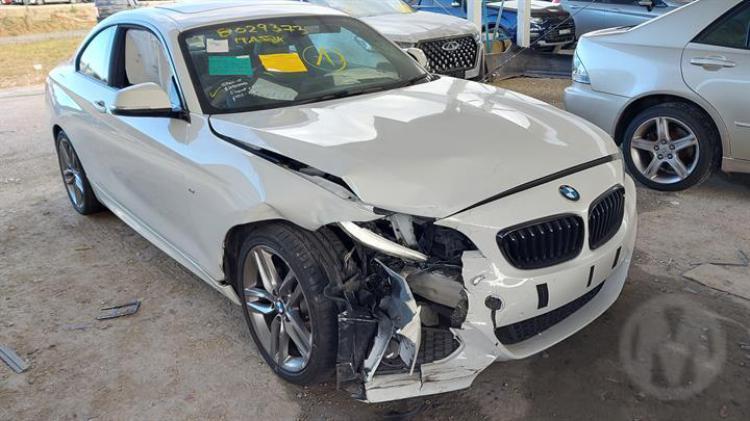 bmw 2 Series F22 2016 Parts & Wrecking
