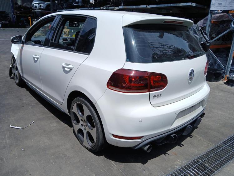 volkswagen Golf 5K1 2011 Parts & Wrecking