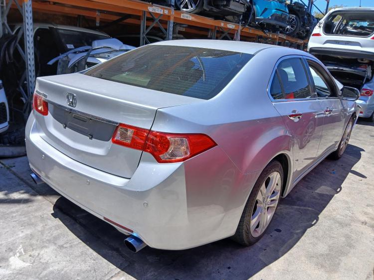 honda Accord 2012 Parts & Wrecking