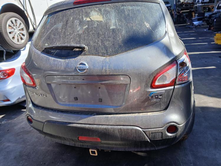 nissan Dualis J10 2014 Parts & Wrecking