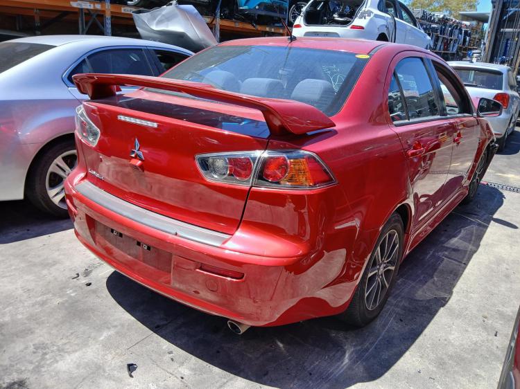 mitsubishi Lancer CF 2016 Parts & Wrecking