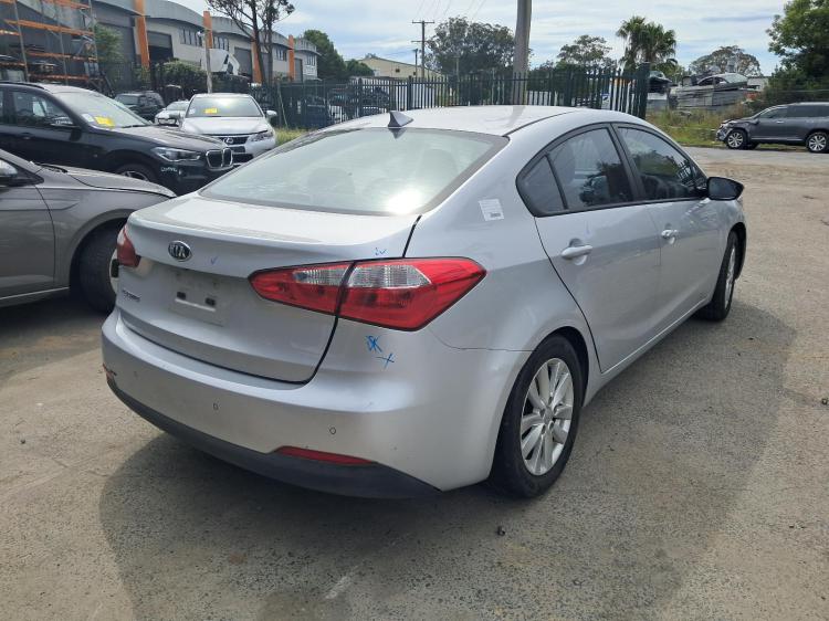 kia Cerato YD 2015 Parts & Wrecking
