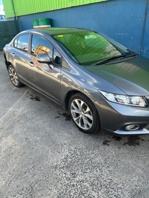honda Civic Sports FB May 2012 Parts & Wrecking