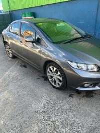2012 Honda Civic Sports FB image 1