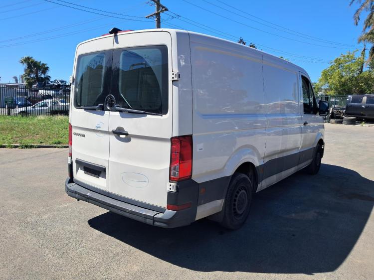 volkswagen Crafter SY1 2020 Parts & Wrecking