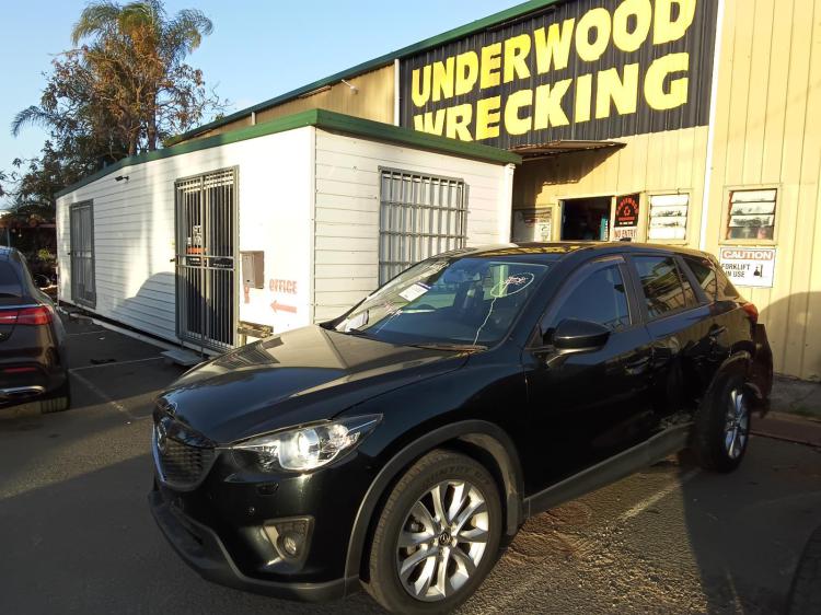mazda Cx 5 GRAND TOURING Feb 2014 Parts & Wrecking