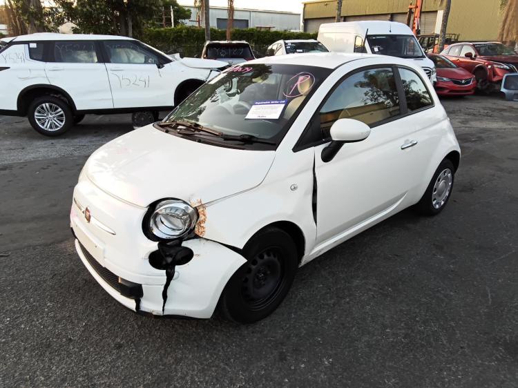 fiat 500 POP Nov 2013 Parts & Wrecking
