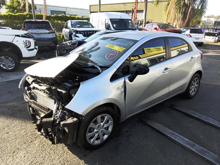 kia Rio S Oct 2014 Parts & Wrecking