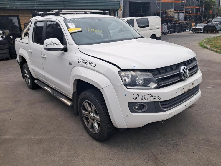 volkswagen Amarok 2H 2015 Parts & Wrecking