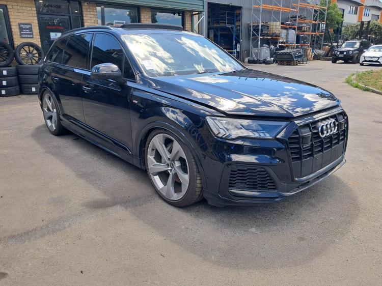 audi Q7 4M 2021 Parts & Wrecking