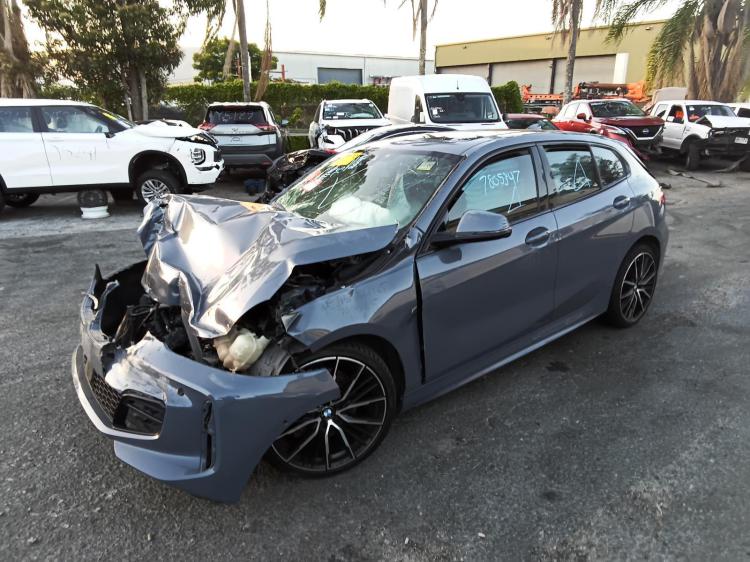 bmw 1 Series 118I Jul 2020 Parts & Wrecking