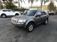 2008 Land Rover Freelander TD4 SE image 1