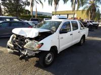 2009 Toyota Hilux 4X2 WORKMATE image 1