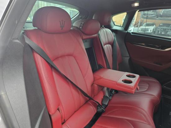 maserati Levante D M161 MY17 Jan 2017 Complete Interior- Front & Rear Seats, Door Trims 