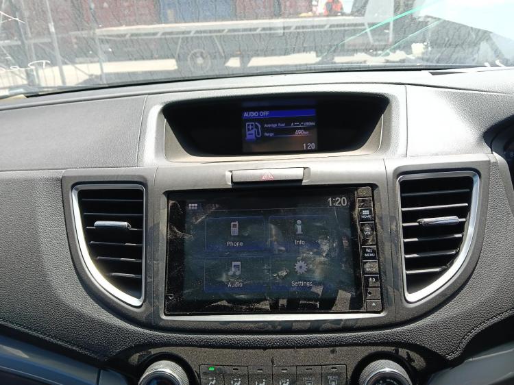 honda Cr V RM 2016 Parts & Wrecking