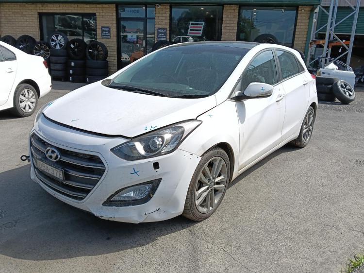 hyundai I30 GD 2015 Parts & Wrecking