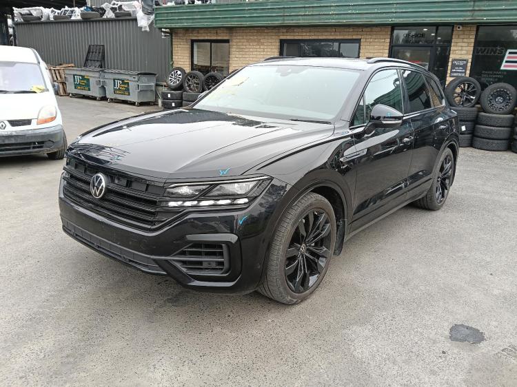 volkswagen Touareg CR 2021 Parts & Wrecking