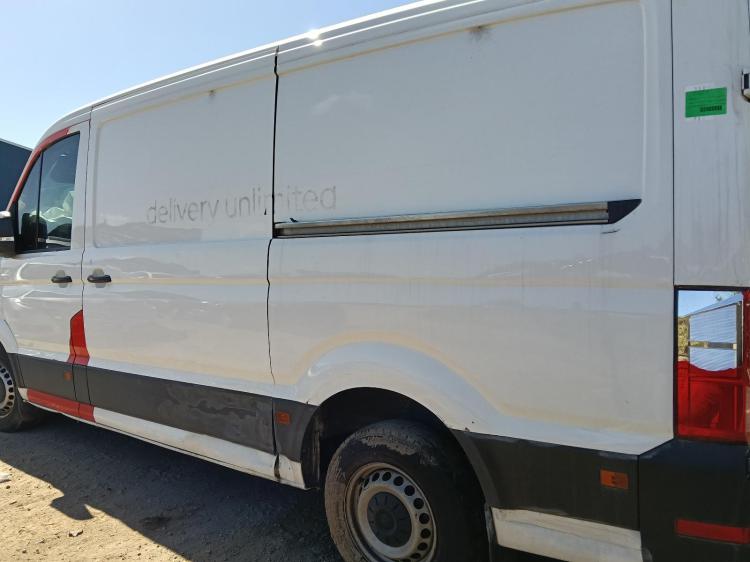 volkswagen Crafter SY1 2020 Parts & Wrecking